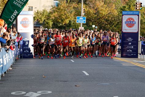 nyrr half marathon results